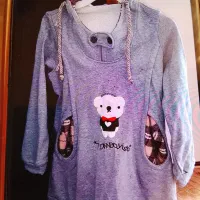 دو مدل هودی و پافر نو|لباس|تاکستان, |دیوار