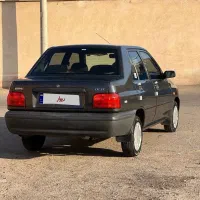 پراید 131تکسوز خاکستری مدل 1398درحد صفر|خودرو سواری و وانت|کاشان, سه راه پرورشگاه|دیوار