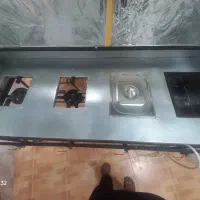 اجاق گاز فست فود