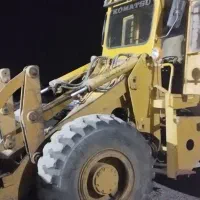 نیازمند راننده لودر