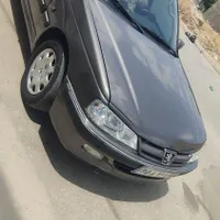 پژو پارس ساده، مدل ۱۳۸۱