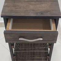 جای سیب زمینی پیاز|آب‌چکان و نظم‌دهنده ظروف|رشت, توشیبا|دیوار