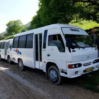 مینی بوس هیوندا دربستی