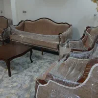 فاخر مجلل ۷نفره پلمپ بازنشده نصف قیمت اصلی فوری