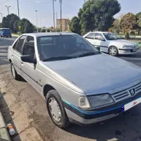 ۴۰۵ دوگانه شرکت|خودرو سواری و وانت|ساوه, |دیوار