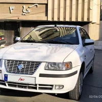 سمند LX مدل 96 تمیز|خودرو سواری و وانت|اصفهان, قلعه طبره|دیوار