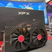 کارت گرافیک rx580 8gb مشابه اکبند|قطعات و لوازم جانبی رایانه|کرج, فاز ۴ مهرشهر|دیوار