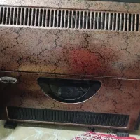 بخاری گازی تمیز 12هزار