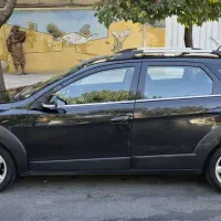 اچ سی کراس مشکی با کارکرد ۵۴ هزارتا|خودرو سواری و وانت|اصفهان, بهار آزادی|دیوار