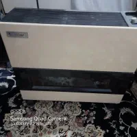 بخاری‌گازی‌