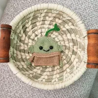 کاور کلید بافتنی