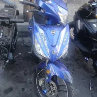 لاکی 125  1400 فروشی