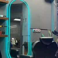 اجاره صندلی خالی آرایشگاه مردانه