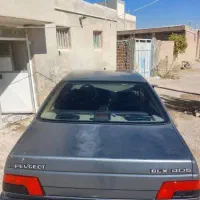 پژو ۴۰۵ مدل ۹۱|خودرو سواری و وانت|بهمن صغاد, |دیوار