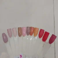 لاک ژل فقط ۱۰۰ تومن