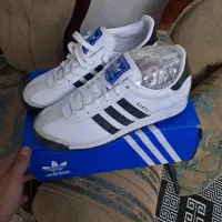 ساموا اکومنت zx سفید مشکی