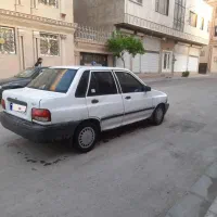 پراید صندوقدار مدل ۸۳ کاربرات