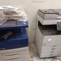 دستگاه پرینتر رنگی و سیاه سفید