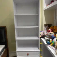 کمد کتابخانه کودک کاملا نو