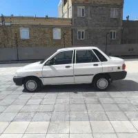 پراید ۸۸ شاسی آینه ـ بدون ترک ـ بدون جوش