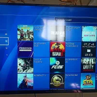 پی اس فور پرو دو دسته کپی خور در حد اکبند|کنسول، بازی ویدئویی و آنلاین|شهریار, کهنز|دیوار