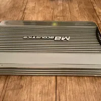 آمپلی فایر 4 کانال ام بی آکوستیک نیاز به تعمیر|صوتی و تصویری|پردیس, فاز ۱۱|دیوار