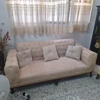 مبل چستر ۷ نفره|مبلمان خانگی و میز عسلی|تهران, منیریه|دیوار