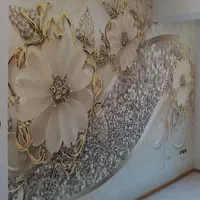 نصب کاغذ دیواری وپوستر دیواری