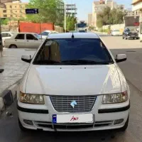 سمند LX|خودرو سواری و وانت|بندرعباس, |دیوار