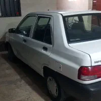 پراید ۱۳۱ مدل ۹۷