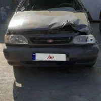 خودروی تصادفی|خودرو سواری و وانت|تهران, شادآباد|دیوار