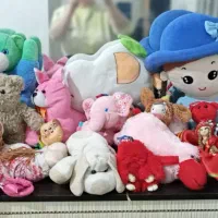 وسایل منزل لباس مجلسی بچگونه وعروسک|حراج|قرچک, باقرآباد|دیوار