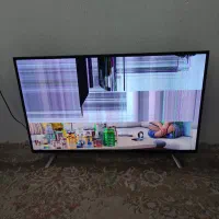 تلویزیون ۴۳اینچ RTC