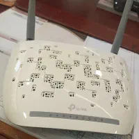 وای فای تی پی لینک نو|مودم و تجهیزات شبکه|مشکیندشت, |دیوار