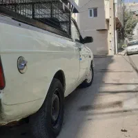 پیکان وانت مدل ۹۰ دوگانه|خودرو سواری و وانت|پاکدشت, پاکدشت (مامازند)|دیوار