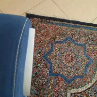 مبل نیم ست ۵ نفره|مبلمان خانگی و میز عسلی|کرمان, |دیوار