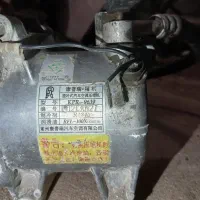 کمپرسور کولر پراید|قطعات یدکی و لوازم جانبی|خرمشهر, |دیوار