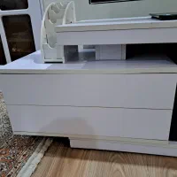 میز تی وی تمییز بدون زدگی