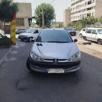 پژو206|خودرو سواری و وانت|تهران, خلیج فارس|دیوار