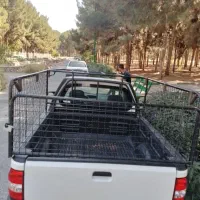 حمل بار با پراید وانت