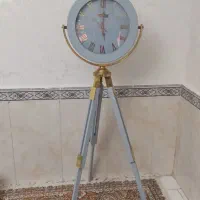 ساعت ایستاده