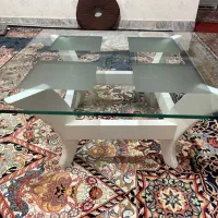 میز وسط و دو عدد عسلی