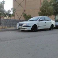 سمند مدل ۸۸ دوگانه کار خانه معاوضه هم دارم