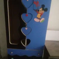 کمد بچه سالم