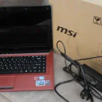 لپ تاب msi