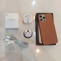 iPhone 13 pro‌ Max طرح اصلی در حد نو|موبایل|قم, دورشهر|دیوار