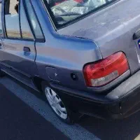 پراید مدل ۹۱