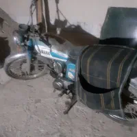 فروش موتور ۱۰۰ خا رجی عتیقه همه چیز فابریک