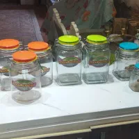 جا حبوباتی|ظروف نگهدارنده، پلاستیکی، یک‌بارمصرف|نجف‌آباد, گلدشت|دیوار