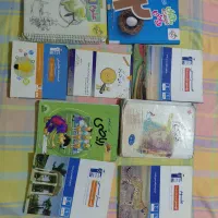 کتاب کار نهم و کتاب هوش|کتاب و مجله آموزشی|اسلام‌شهر, شهرک سعیدیه|دیوار